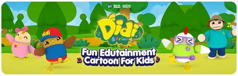 ‎didi & friends playtown is a combination of 12 games based on the popular didi & friends children songs. Didi & Friends