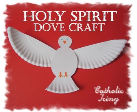 John The Baptist Crafts Pinterest In 2020 Holy Spirit Craft Sunday