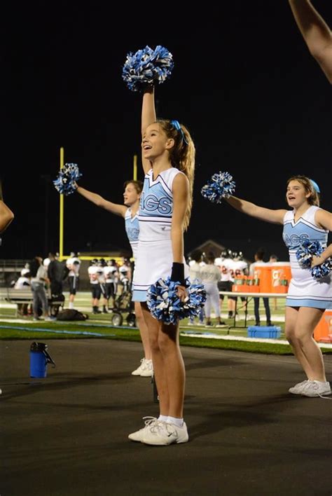 Athletics / Cheerleading