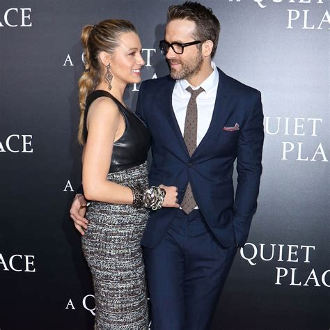 Blake Lively And Ryan Reynolds Relationship Timeline Us Weekly