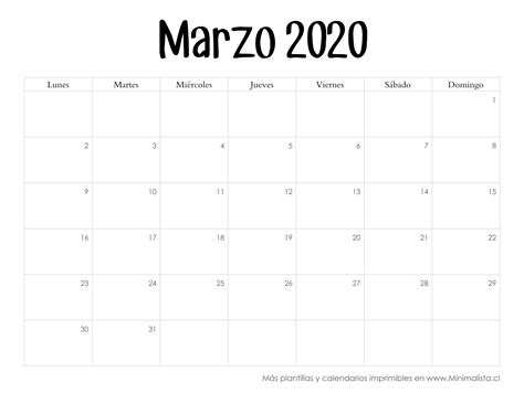 Calendario Marzo 2021 Calendarena Kulturaupice