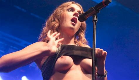 Tove Lo Nip Slip Thefappening Library