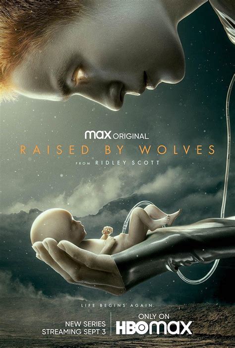 Raised By Wolves Serie De Tv 2020 Filmaffinity
