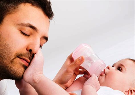 Los Mejores Consejos Para Un Papá Primerizo Bebe Y Amor