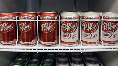 Dr Pepper Confirms A Soda Shortage At Grocery Stores