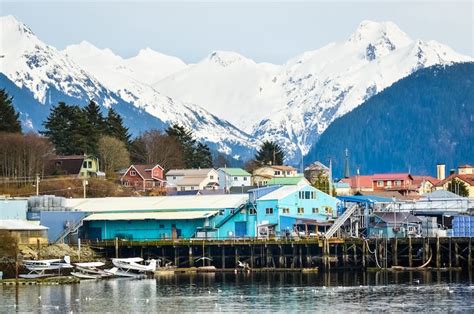 15 Interesting And Beautiful Things To Do In Sitka Ak