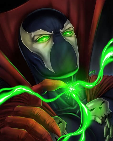 Spawn By Robertmarzullo On Deviantart Spawn Spawn Characters Spawn