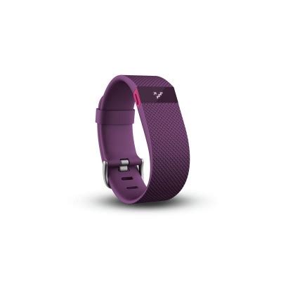 Argos Product Support For Fitbit Charge HR Small Heart Rate Monitor