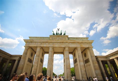 Berlin 2798 - An Introduction to the Brandenburg Gate | The Brandenburg ...