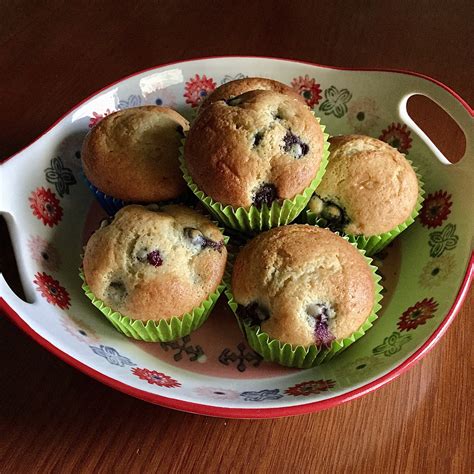 Sour Cream Muffins Recipe Allrecipes