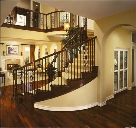 Luxury Staircase Designs For Duplex House Home Stairs Design