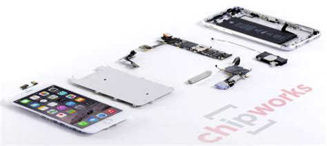 Iphone 6s A9 Processor Comes In Two Sizes Samsungs 10 Smaller