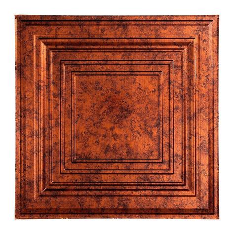 There's a selection for every budget and existing ceiling type, and installation methods should be a snap for. Fasade Traditional 3 - 2 ft. x 2 ft. Lay-in Ceiling Tile ...