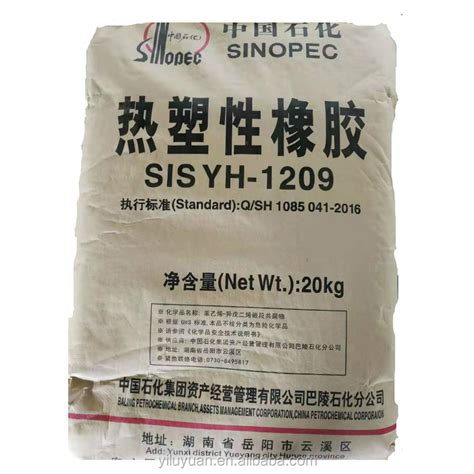Professional Good Supplier Sbs Thermoplastic Elastomer Yh1902 Buy Sbs