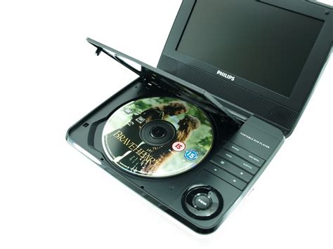 Philips Pd703012 Portable Dvd Player Review
