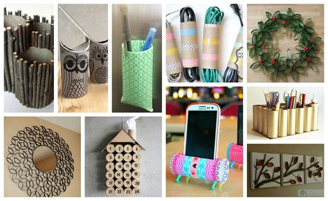 Brilliant Diy Toilet Paper Roll Crafts That Will Impress You
