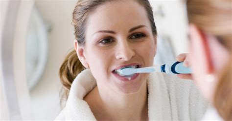 Brushing Your Teeth Survey Shock Up To Half Of Britons Dont Brush