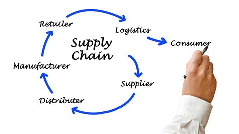 What Are The 6 Types Of Supply Chain Management