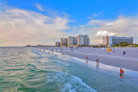 What is the nicest beach near Orlando?
