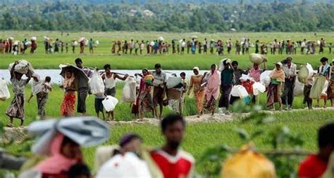 Rohingya Refugees Falling Prey To Human Traffickers Myrepublica The New York Times Partner