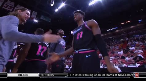 Heat vs 76ers game 2 results dwyane wade leads miami for huge. November 12, 2018 - FSS/NBATV - Game 13 Miami Heat Vs Philadelphia 76ers - Loss (05-08) - YouTube
