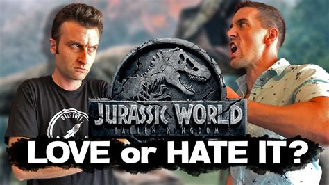 Jurassic Fail Movie Podcast Youtube