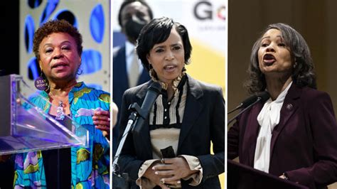 Meet The Three Black Women Who Are Leading 2024 Senate Candidates