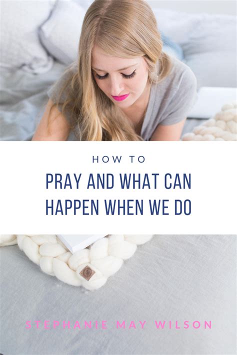 How To Pray To God How To Pray With Confidence The Power Of Prayer