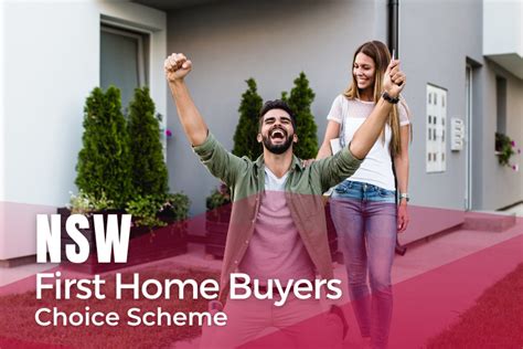 nsw first home buyers choice scheme ichoice