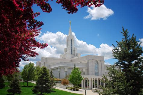 Bountiful Utah Temple 000 Digital Download Photography Art