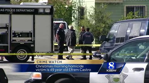 Watsonville Salinas Homicide Victims Identified
