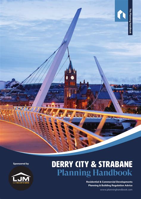Derry City And Strabane Planning Handbook