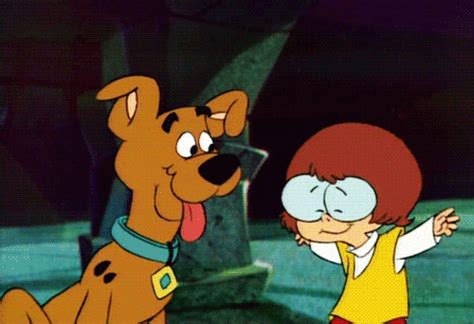 Scooby Doo Hug  Find And Share On Giphy