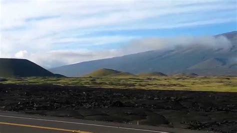 1984 Lava Flow Mauna Loa And Mauna Kea Youtube
