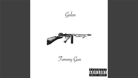 tommy gun youtube