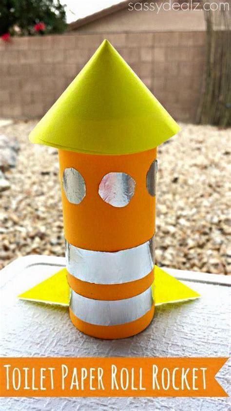 Looking to craft with toilet paper rolls? Toilet Paper Roll Craft For Kids | Upcycle Art