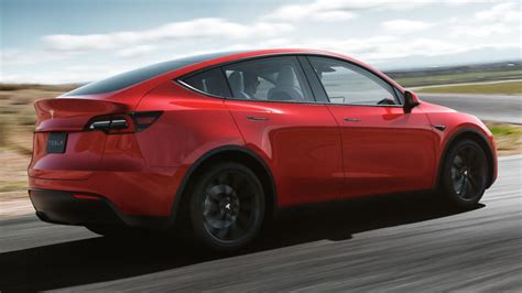 Tesla Presenta El Model Y Su Suv De 7 Plazas Zonamovilidades