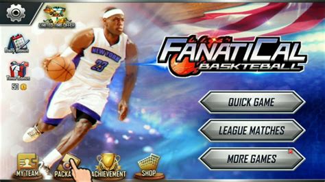 You could also download basketball gm 19 from the official android app stores like google play store or amazon appstore, but maybe some apps or games could be not available there. Fanatical Basketball Android Game Play | First Play - YouTube