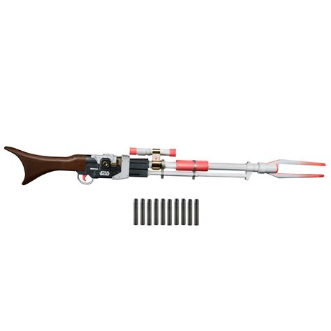 Buy Nerf Star Wars Amban Phase Pulse Blaster The Mandalorian With