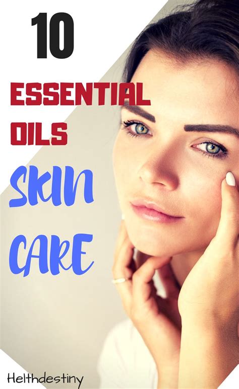 10 Best Essential Oils For Skin Care And How To Use Them Helthdestiny
