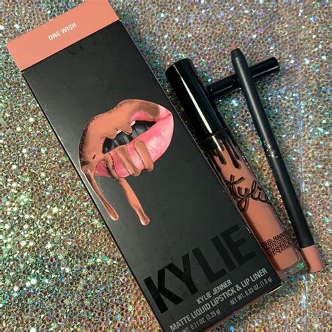 Kylie Cosmetics Makeup Kylie Cosmetics Matte Lip Kit One Wish