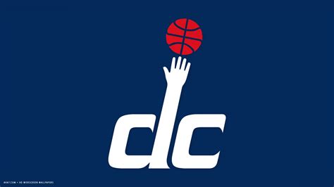 Washington Wizards Nba Basketball Team Hd Widescreen Wallpaper