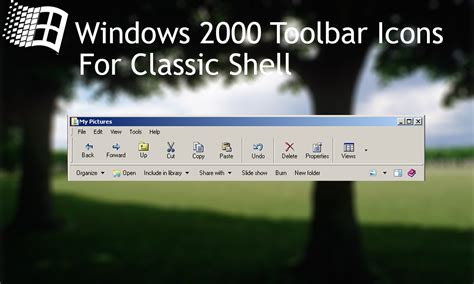 Windows 95 Start Button Classic Shell Fastgost