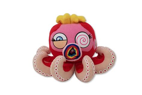 Check spelling or type a new query. New Takashi Murakami and Kaikai Kiki Plush UK Collection ...
