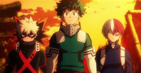 Does One For All Make Deku Stronger Than Bakugou And Todoroki In My