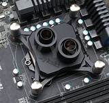 Photos of High Performance Liquid Cooling