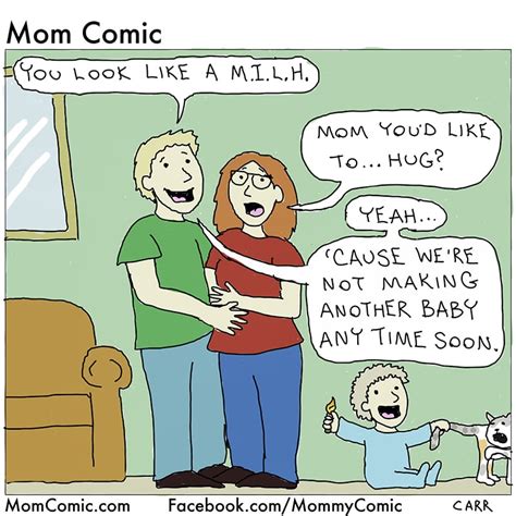 Cartoon Mom Son Comics Telegraph