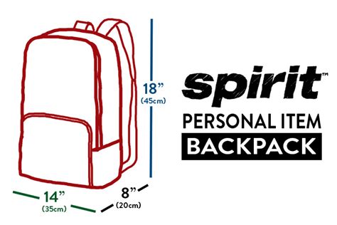 Best Backpack For Spirit Airlines Personal Item Backpacks Reviewed