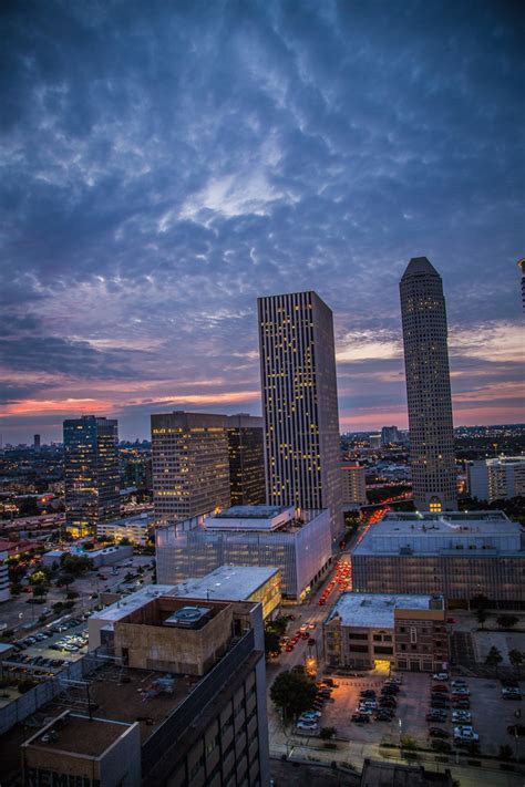 Apartments In Downtown Houston: SkyHouse Houston | Houston, TX ...