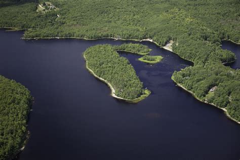 Private Islands For Rent Hunt Island Nova Scotia Canada Eastcentral